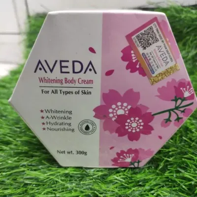 Aveda Whitening Body Cream 300gm